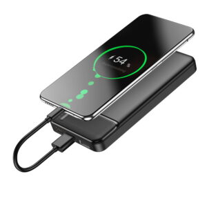 Maxlife išorinė baterija MXPB-01 10000 mAh juoda - Image 8