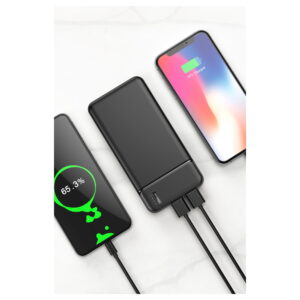 Maxlife išorinė baterija MXPB-01 10000 mAh juoda - Image 9
