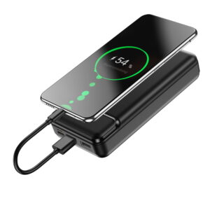 Maxlife išorinė baterija MXPB-01 20000 mAh juoda - Image 8