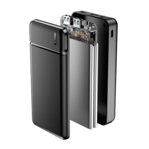 Maxlife išorinė baterija MXPB-01 20000 mAh juoda - Image 7