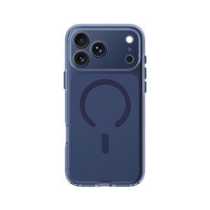 AmazingThing Minimal Mag Lens Dėklas skirtas Apple iPhone 17 Pro Max - Blue