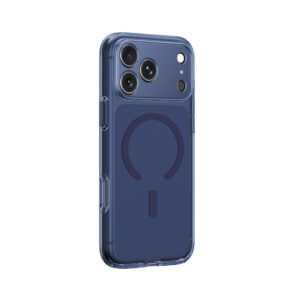 AmazingThing Minimal Mag Lens Dėklas skirtas Apple iPhone 17 Pro Max - Blue - Image 3