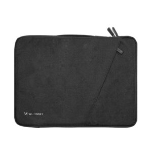 Wozinsky WTNP-15B 15.6" krepšys kompiuteriui su ištraukiama rankena - juodos spalvos - Image 2