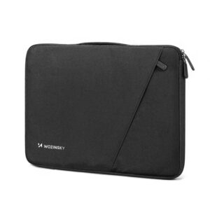 Wozinsky WTNP-15B 15.6" krepšys kompiuteriui su ištraukiama rankena - juodos spalvos