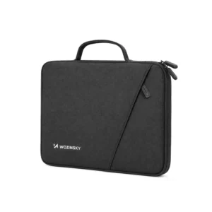 Wozinsky WTNP-11B 10-11" krepšys kompiuteriui su ištraukiama rankena - juodos spalvos