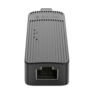 Orico UTK-U3 USB-A 3.0 to RJ45 Gigabit Ethernet 1 Gbps Network Adapter - juodos spalvos - Image 4