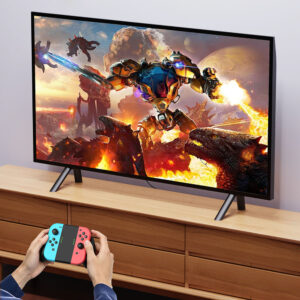 Orico H4Y1 HDMI 2.0 4K 60 Hz HDMI Cable 3 m - juodos spalvos - Image 5