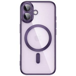 TECH-PROTECT MAGFLEX MAGSAFE Apple iPhone 17 BLIZGANTI LEVANDŲ SPALVA - Image 10