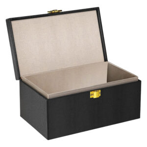 Wozinsky RFID Signal Blocking Box for Keyless Keys 19x12x9 cm - Black - Image 2