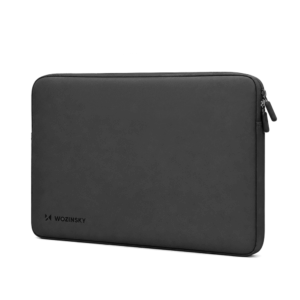 Wozinsky WNL-15B 15.6" neopreninis kompiuterio dėklas - juodos spalvos