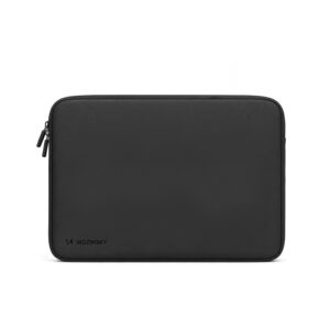 Wozinsky WNL-17B 17.3" neopreninis kompiuterio dėklas - juodos spalvos - Image 2