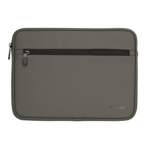 Wozinsky WPL-15 15.6" Laptop Case with Metal Zipper - Gray