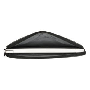 Wozinsky WPL-15 15.6" Laptop Case with Metal Zipper - Gray - Image 2