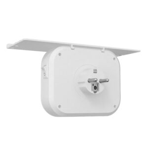 Wozinsky WRS-2B 4x AC 2x USB-A 2x USB-C 4000 W Network Splitter with Lamp - White - Image 3