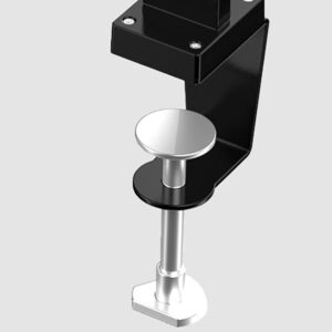 Wozinsky WLM-800 desk lamp above the monitor with remote control - black - Image 7
