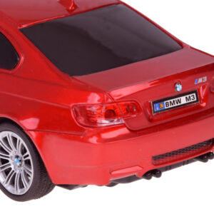 Automobilis su vairu Sports BMW 1:24 nuotoliniu būdu valdomas automobilis RC0661 - Image 5