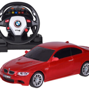 Automobilis su vairu Sports BMW 1:24 nuotoliniu būdu valdomas automobilis RC0661 - Image 6