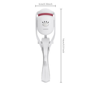 Belleskin by MAXGROOM BM2310 Heated Eyelash Curler - White - Image 3