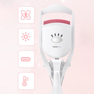 Belleskin by MAXGROOM BM2310 Heated Eyelash Curler - White - Image 8