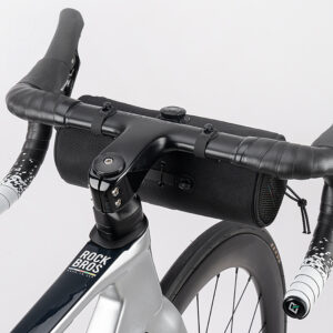 Rockbros TL002 ROAD TO SKY 1.5L Handlebar Bike Bag Waterproof - Black - Image 5