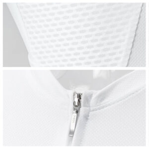 Rockbros 15110012003 ROAD TO SKY women's cycling jersey long sleeve S - white - Image 7