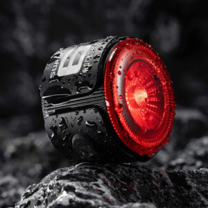 Lampka tylna Rockbros RL1F ROAD TO SKY inteligentna - czarna - Image 3