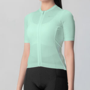 Rockbros 15210007004 TVI M women's cycling jersey - green - Image 6