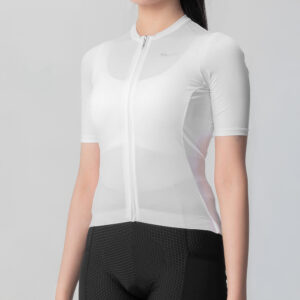 Rockbros 15210007010 TVI M women's cycling jersey - white - Image 5