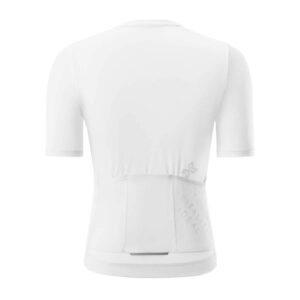 Rockbros 15210007011 TVI L Women's Cycling Jersey - White - Image 2
