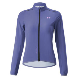 Rockbros YPW069 TVI L Women's Cycling Jacket - Purple
