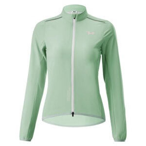 Rockbros YPW069 TVI M Women's Cycling Jacket - Green - Image 2
