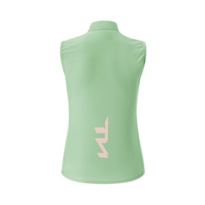 Rockbros MJ008 TVI Women's Cycling Vest Windproof L - Green - Image 3