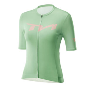 Rockbros YDDX012-1 TVI L Women's Cycling Jersey - Green