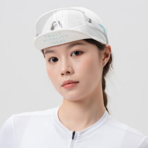 Rockbros M013 TVI Cycling Cap - White - Image 2