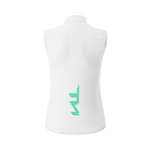 Rockbros MJ008 TVI Women's Cycling Vest Windproof S - White - Image 3