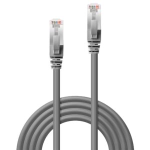 Lindy 45587 tinklo kabelis Pilka 10 m Cat6 S/FTP (S-STP) - Image 3