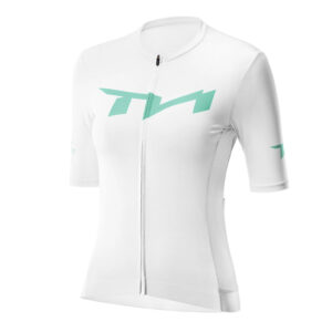 Rockbros YDDX012-1 TVI S Women's Cycling Jersey - White