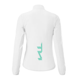 Rockbros YPW069 TVI M Women's Cycling Jacket - White - Image 3