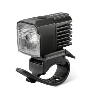 Rockbros RHL1600 Front Bike Light 1600lm with External Power Supply USB-C - Black