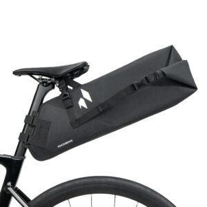 Rockbros AS-157 RideMate Waterproof Saddle Bag - Black
