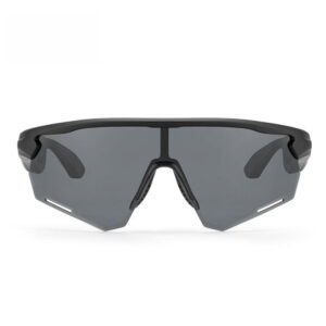 Rockbros SP-251 Polarized Cycling Glasses with Bluetooth Audio Kit - Black - Image 2