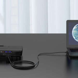 Orico XD-MDTD Mini DisplayPort to DVI Full HD 60 Hz Cable 2 m - juodos spalvos - Image 9