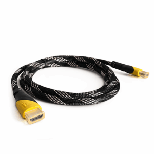 Orico HCMP HDMI 1.4 HDMI cable 1.5 m - black - Image 2