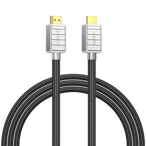 Orico H8CY HDMI 2.1 8K 60 Hz HDMI cable 3 m - black