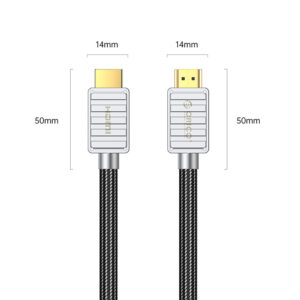 Orico H8CY HDMI 2.1 8K 60 Hz HDMI cable 3 m - black - Image 2
