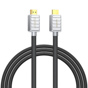 Orico H4CY HDMI 2.0 4K HDMI Cable 3m - juodos spalvos