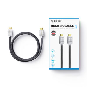Orico H4CY HDMI 2.0 4K HDMI Cable 3m - juodos spalvos - Image 9