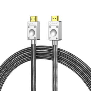 Orico H4BY HDMI 2.0 Cable 0.5 m - juodos spalvos