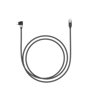 Orico CW240 USB-C to USB-C PD 240W 1m Angled Cable - juodos spalvos - Image 4
