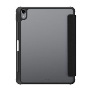 Dėklas AMAZINGTHING Titan Pro dėklas skirtas Apple iPad A16 11" 720° - juodos spalvos
